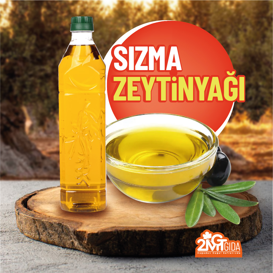 Sızma Zeytinyağı 